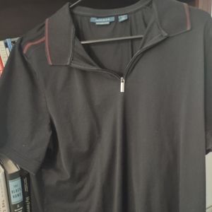Perry Ellis brand men's Polo shirt large